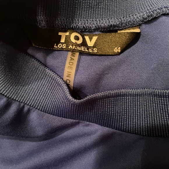 TOV Shift Dress - Picture 7 of 8